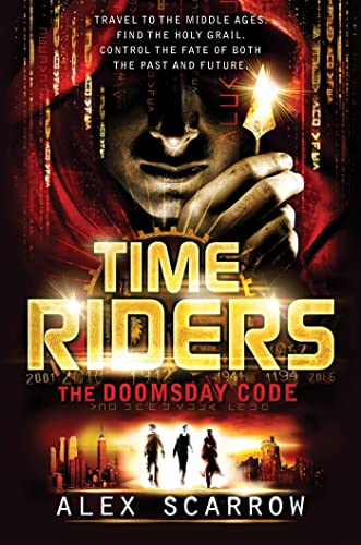 Stock image for TimeRiders: The Doomsday Code for sale by SecondSale