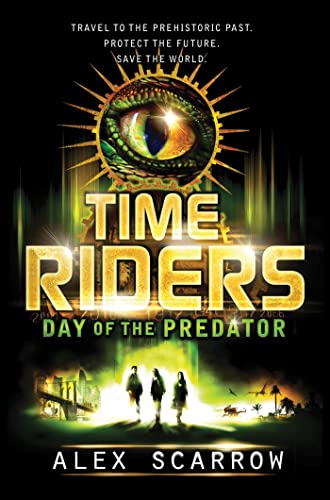 9780802733870: Day of the Predator (Timeriders)