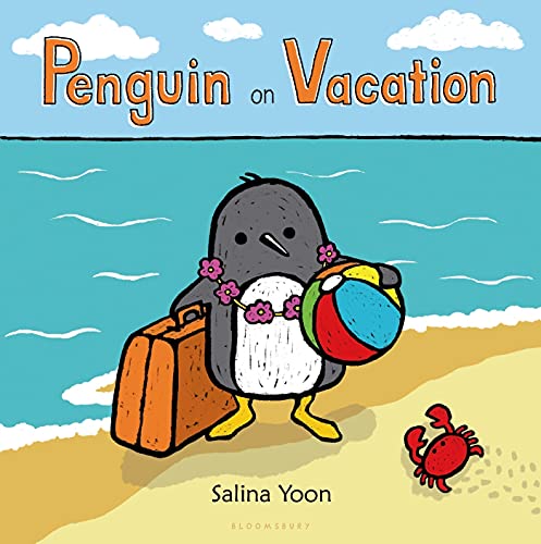 Imagen de archivo de Penguin on Vacation a la venta por ThriftBooks-Dallas