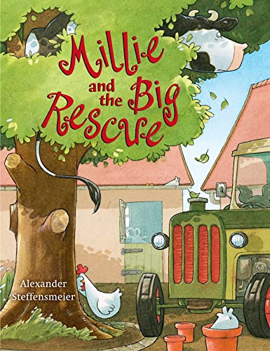 Beispielbild fr Millie and the Big Rescue zum Verkauf von Better World Books
