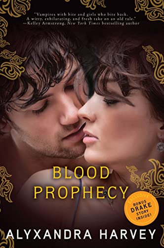 9780802734297: Blood Prophecy