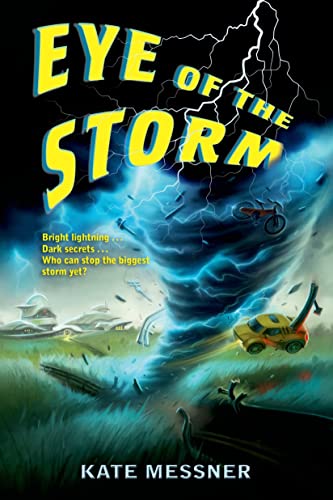 Beispielbild fr Eye of the Storm zum Verkauf von Gulf Coast Books
