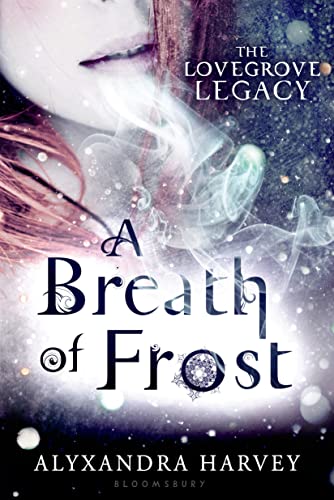 Imagen de archivo de A Breath of Frost (The Lovegrove Legacy) a la venta por Wonder Book