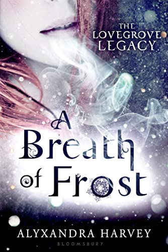 9780802734440: A Breath of Frost (The Lovegrove Legacy)