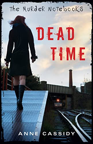 Beispielbild fr The Murder Notebooks: Dead Time zum Verkauf von Wonder Book