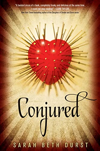 Stock image for Conjured for sale by Better World Books: West