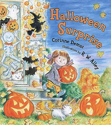 Stock image for Halloween Surprise for sale by Better World Books