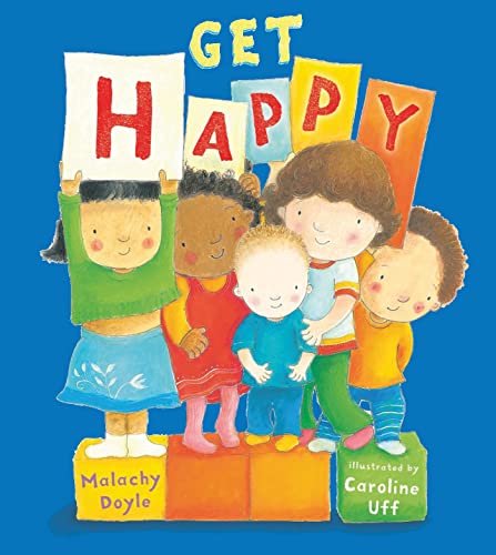 Get Happy (9780802734785) by Doyle, Malachy