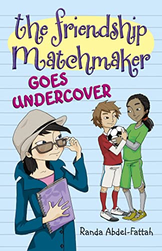 Beispielbild fr The Friendship Matchmaker Goes Undercover zum Verkauf von Better World Books
