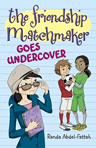 Imagen de archivo de Friendship Matchmaker Goes Undercover a la venta por TextbookRush