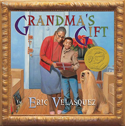Stock image for Grandma's Gift for sale by BookOutlet