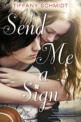 Stock image for Send Me a Sign for sale by SecondSale