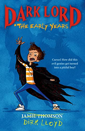 9780802735416: Dark Lord: The Early Years