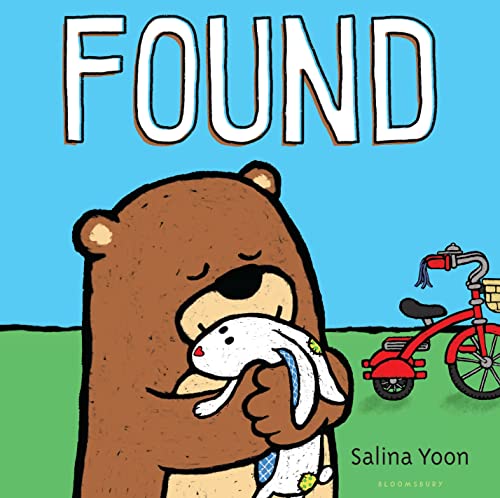 Stock image for Found for sale by Your Online Bookstore