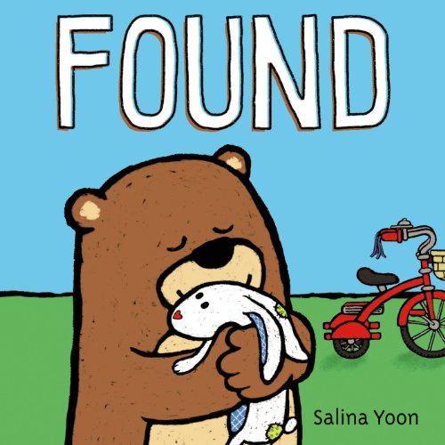 Stock image for Found for sale by Your Online Bookstore