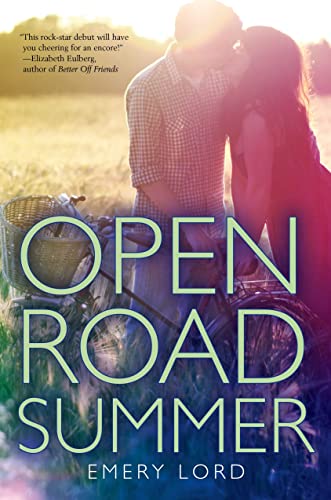 Beispielbild für Open Road Summer zum Verkauf von medimops