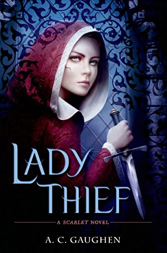 Beispielbild fr Lady Thief zum Verkauf von Better World Books