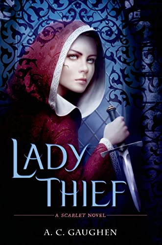 Imagen de archivo de Lady Thief: A Scarlet Novel a la venta por HPB Inc.