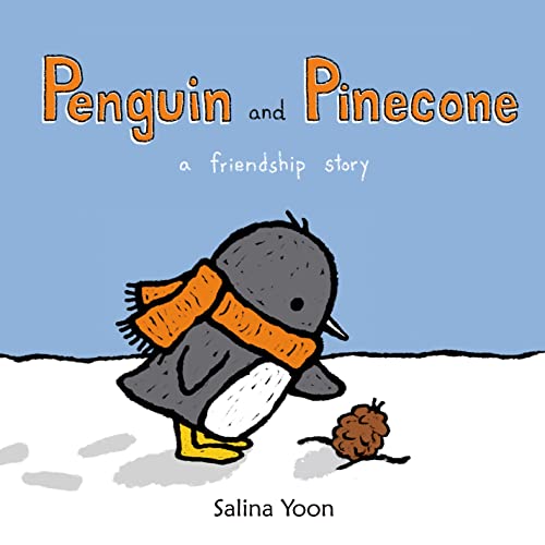 Stock image for Penguin and Pinecone A friendship story for sale by Gulf Coast Books