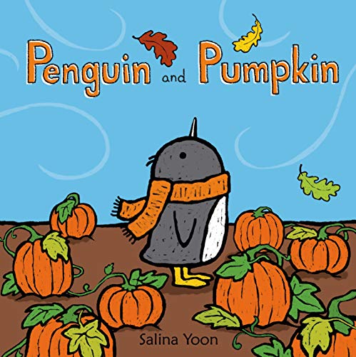 Beispielbild fr Penguin and Pumpkin zum Verkauf von SecondSale