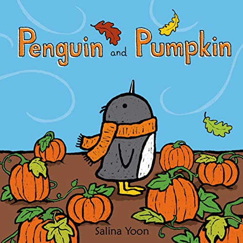 9780802737328: Penguin and Pumpkin
