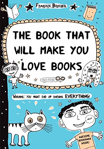 9780802737434: The Book That Will Make You Love Books