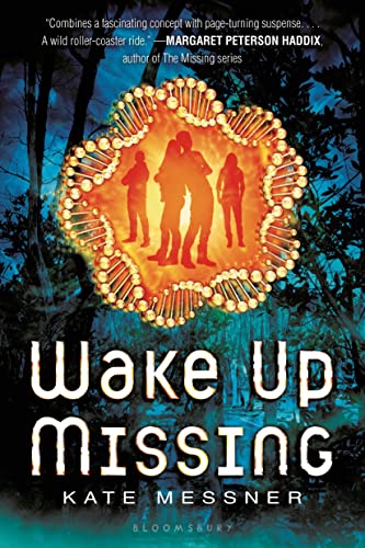 Beispielbild fr Wake Up Missing zum Verkauf von Wonder Book