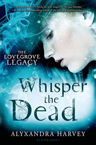 Stock image for Whisper the Dead (The Lovegrove Legacy) for sale by More Than Words