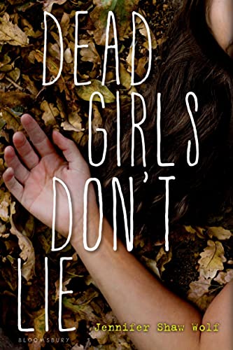 Beispielbild fr Dead Girls Don't Lie zum Verkauf von Wonder Book