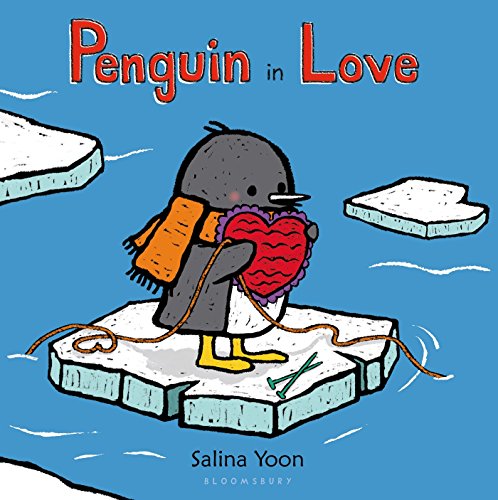 9780802737588: Penguin in Love