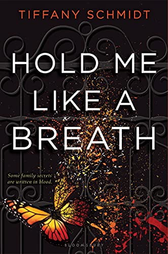 Imagen de archivo de Hold Me Like a Breath: Once Upon a Crime Family a la venta por Ergodebooks
