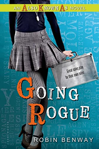 Beispielbild fr Going Rogue: an Also Known As Novel zum Verkauf von Better World Books: West
