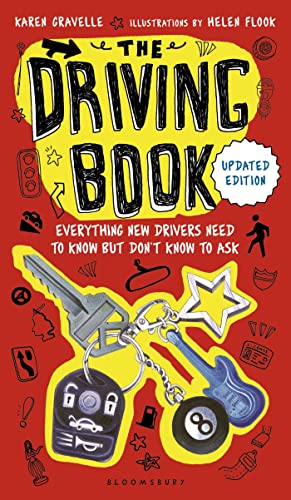 Imagen de archivo de The Driving Book: Everything New Drivers Need to Know but Don't Know to Ask a la venta por SecondSale