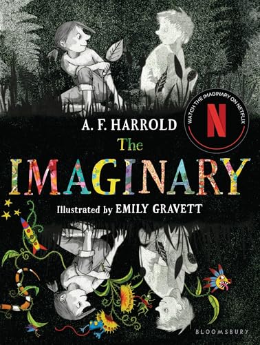 9780802738110: The Imaginary: Coming Soon to Netflix