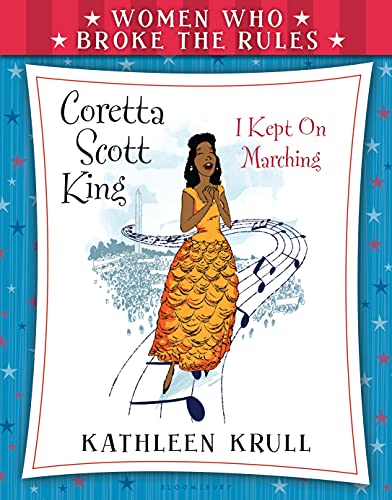 

Women Who Broke the Rules: Coretta Scott King [Soft Cover ]