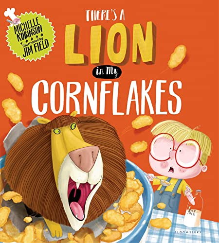 Stock image for There's a Lion in My Cornflakes for sale by SecondSale