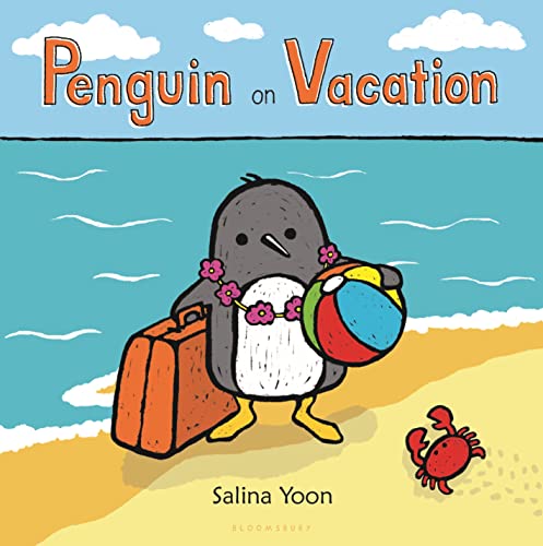 9780802738370: Penguin on Vacation