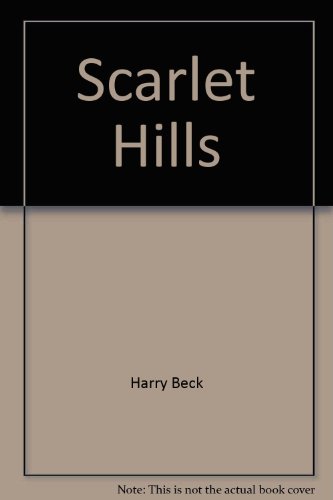 Stock image for Scarlet Hills for sale by Jen's Books