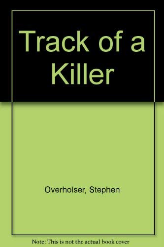 Beispielbild fr Track of a Killer zum Verkauf von Books From California