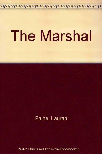 Stock image for The Marshal for sale by Better World Books