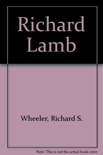 Imagen de archivo de Richard Lamb a la venta por Better World Books