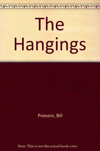 Beispielbild fr The Hangings zum Verkauf von Better World Books