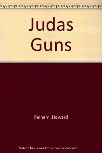 JUDAS GUNS [Walker Western Series]