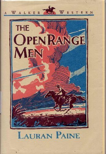 9780802741059: The Open Range Men