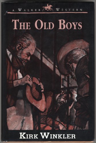Beispielbild fr The Old Boys (A Walker Western) zum Verkauf von Half Price Books Inc.