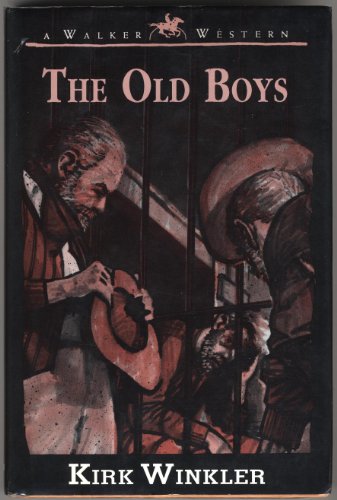 9780802741141: The Old Boys (A Walker Western)