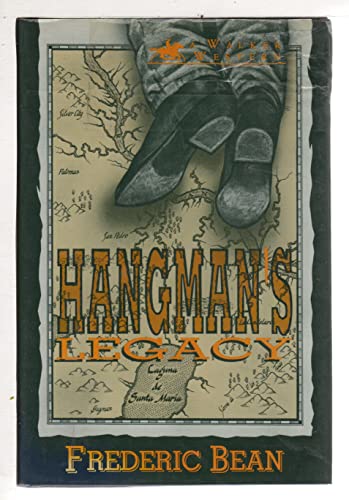 Stock image for Hangman's Legacy for sale by Wonder Book