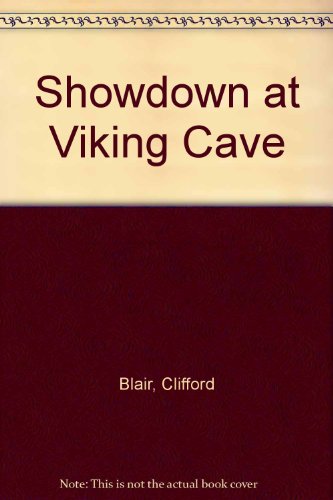 Beispielbild fr Showdown at Viking Cave (First Edition) zum Verkauf von Dan Pope Books