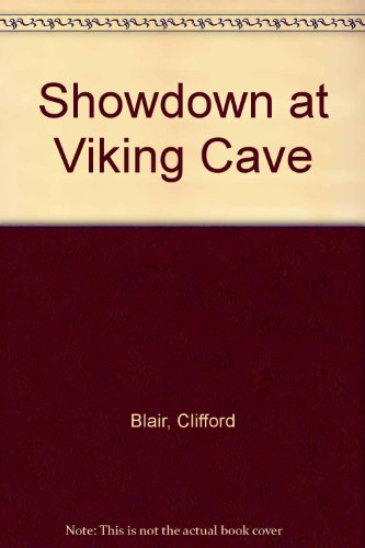 Imagen de archivo de Showdown at Viking Cave (First Edition) a la venta por Dan Pope Books