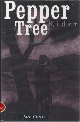 Beispielbild fr Pepper Tree Rider zum Verkauf von Better World Books